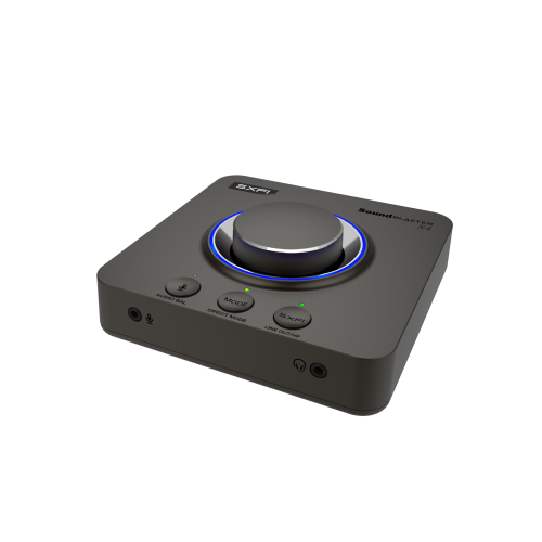 Sound Blaster X4