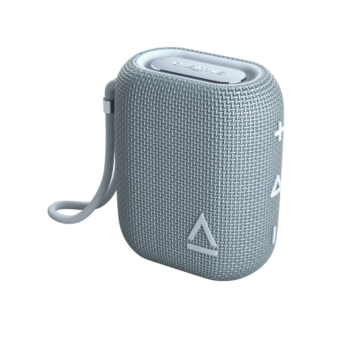 CREATIVE Muvo Flex - Waterproof Bluetooth Speaker with Auracast (Grey)