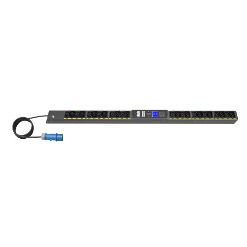 Eaton EVMAF116A power distribution unit (PDU) 24 AC outlet(s) 22.5U Black EVMAF116A