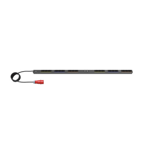 Eaton EVBAF316X power distribution unit (PDU) 42 AC outlet(s) 39U Black EVBAF316X