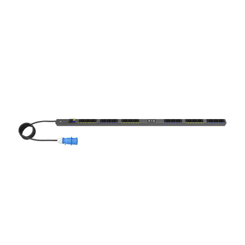 Eaton EVBAF132X power distribution unit (PDU) 42 AC outlet(s) 39U Black EVBAF132X