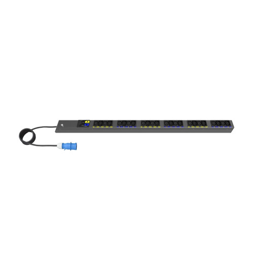 Eaton EVBAF132A power distribution unit (PDU) 24 AC outlet(s) 22.5U Black