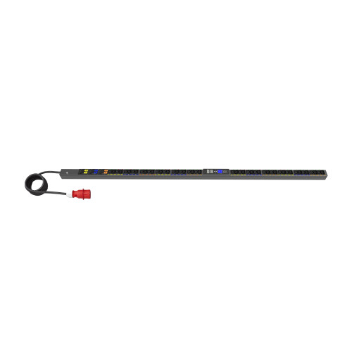 Eaton EVMAF332C power distribution unit (PDU) 48 AC outlet(s) 43U Black EVMAF332C
