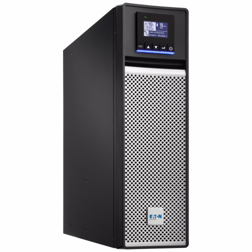 Eaton 5PX3000IRT3UG2BS uninterruptible power supply (UPS) Line-Interactive 3 kVA 3000 W 10 AC outlet(s) 5PX3000IRT3UG2BS