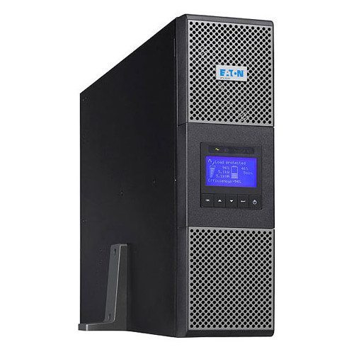 Eaton 9PX 5000i HotSwap uninterruptible power supply (UPS) Double-conversion (Online) 5 kVA 4500 W 6 AC outlet(s) 9PX5KIBP