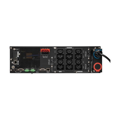 Eaton 9PX 5000i RT3U uninterruptible power supply (UPS) Double-conversion (Online) 5 kVA 5000 W 9PX5KIRTNBPG2