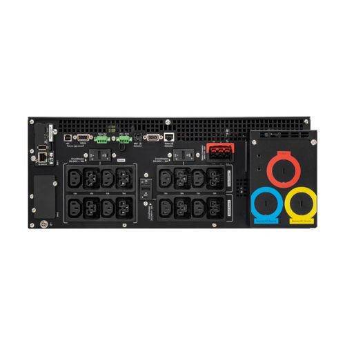 Eaton 9PX8KIRTNG2 uninterruptible power supply (UPS) Double-conversion (Online) 8 kVA 8000 W 9PX8KIRTNG2