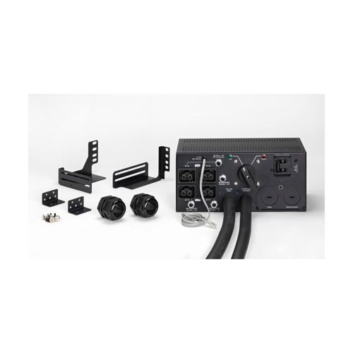 Eaton MBP11KIG2 power distribution unit (PDU) 3U Black