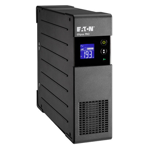 Eaton Ellipse PRO 650 IEC uninterruptible power supply (UPS) Line-Interactive 0.65 kVA 400 W 4 AC outlet(s) ELP650IEC