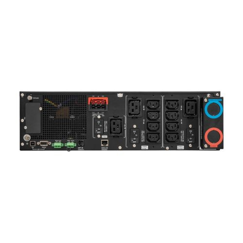 Eaton 9SX5KIRT3UG2 uninterruptible power supply (UPS) Double-conversion (Online) 5 kVA 5000 W 9SX5KIRT3UG2