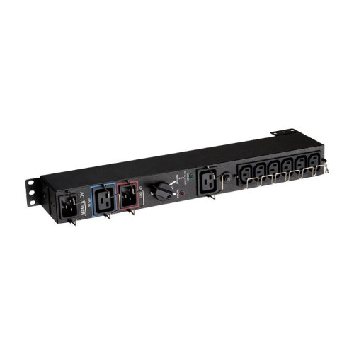 Eaton MBP3KI maintenance bypass panel (MBP) 220 - 240 V Black MBP3KI
