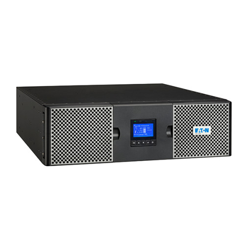 Eaton 9PX3000IRTM uninterruptible power supply (UPS) Double-conversion (Online) 3 kVA 3000 W 10 AC outlet(s) 9PX3000IRTM