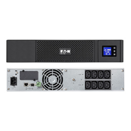 Eaton 5SC1000IRBS uninterruptible power supply (UPS) Line-Interactive 1 kVA 700 W 8 AC outlet(s) 5SC1000IRBS
