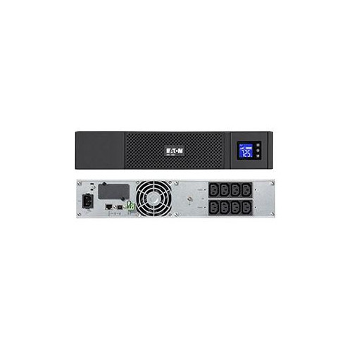 Eaton 5SC1500IRBS uninterruptible power supply (UPS) Line-Interactive 1.5 kVA 1050 W 9 AC outlet(s) 5SC1500IRBS