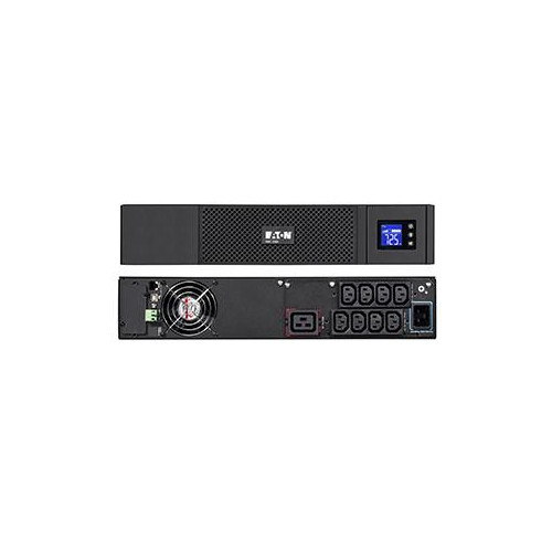 Eaton 5SC2200IRTBS uninterruptible power supply (UPS) Line-Interactive 2.2 kVA 1980 W 9 AC outlet(s) 5SC2200IRTBS