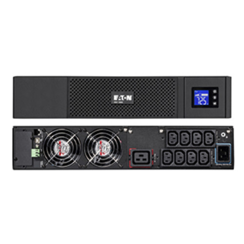 Eaton 5SC3000IRTBS uninterruptible power supply (UPS) Line-Interactive 3 kVA 2700 W 9 AC outlet(s) 5SC3000IRTBS