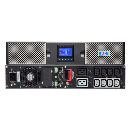 Eaton 9PX2200IRT2UBS uninterruptible power supply (UPS) Double-conversion (Online) 2.2 kVA 2200 W 10 AC outlet(s) 9PX2200IRT2UBS