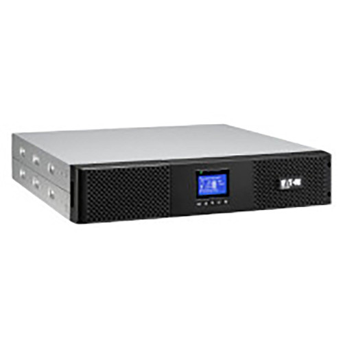 Eaton 9SX3000IRBS uninterruptible power supply (UPS) Double-conversion (Online) 3 kVA 2700 W 9 AC outlet(s) 9SX3000IRBS