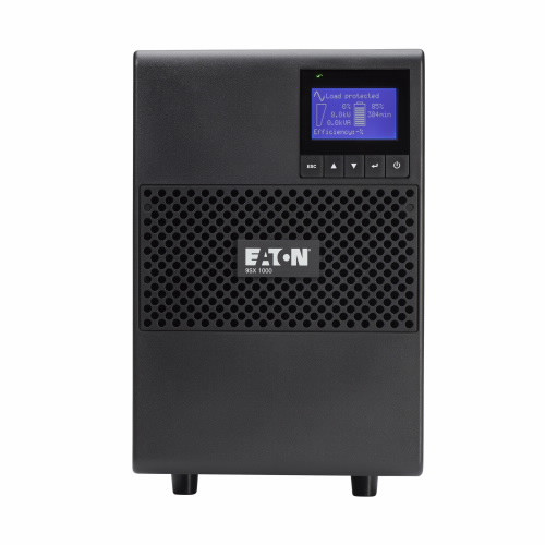 Eaton 9SX UPS uninterruptible power supply (UPS) Double-conversion (Online) 1 kVA 900 W 9SX1000