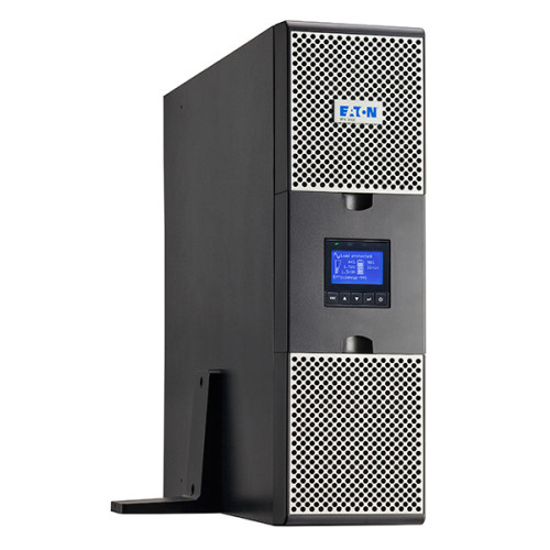 Eaton 9PX3000IRTBPB uninterruptible power supply (UPS) Double-conversion (Online) 3 kVA 3000 W 3 AC outlet(s) 9PX3000IRTBPB