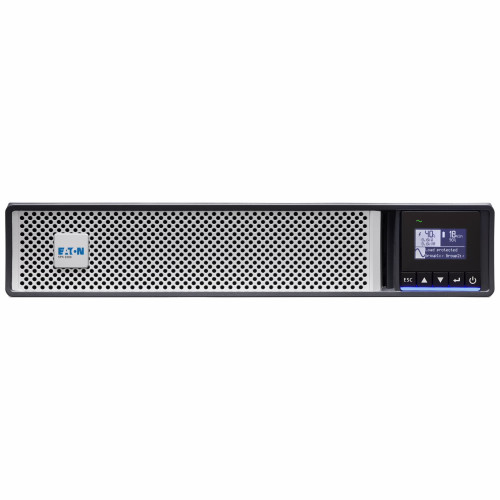 Eaton 5PX2200IRT2UG2BS uninterruptible power supply (UPS) Line-Interactive 2.2 kVA 2200 W 10 AC outlet(s) 5PX2200IRT2UG2BS