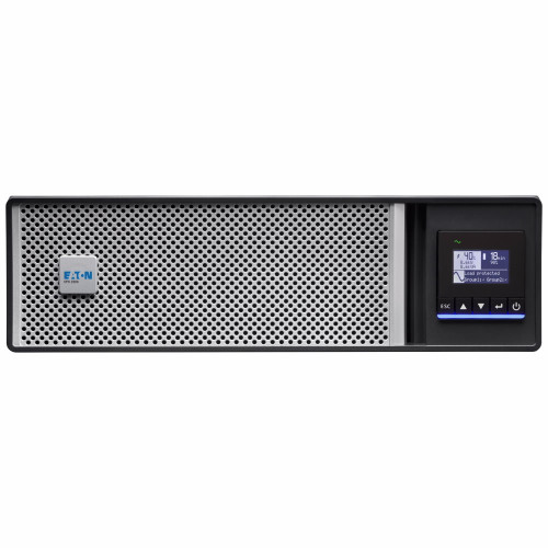 Eaton 5PX2200IRT3UG2BS uninterruptible power supply (UPS) Line-Interactive 2.2 kVA 2200 W 10 AC outlet(s) 5PX2200IRT3UG2BS