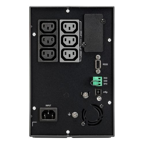 Eaton 5P850IG2BS uninterruptible power supply (UPS) Line-Interactive 680 W 6 AC outlet(s) 5P850IG2BS