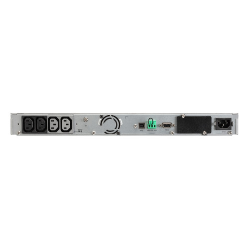 Eaton 5P650IRG2BS uninterruptible power supply (UPS) Line-Interactive 0.65 kVA 520 W 4 AC outlet(s) 5P650IRG2BS