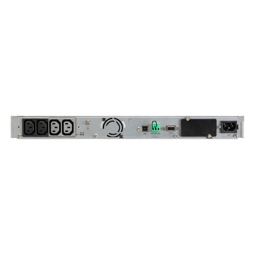 160 -294V Input Rack Mount Uninterruptible Power Supply, 650VA (520W), 5P650I