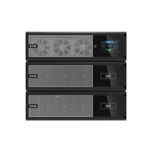 Eaton 93PX uninterruptible power supply (UPS) Double-conversion (Online) 15 kVA 15000 W