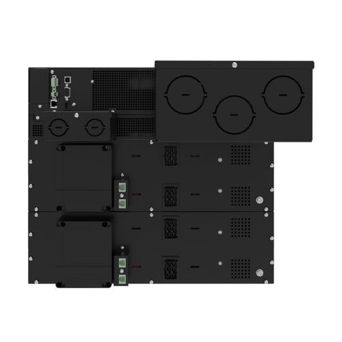 Eaton 93PX uninterruptible power supply (UPS) Double-conversion (Online) 20 kVA 20000 W