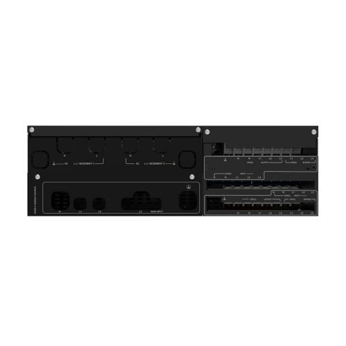 Eaton MBP20KIPARA maintenance bypass panel (MBP) Black
