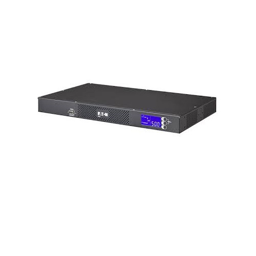 Eaton EATS16 power distribution unit (PDU) 9 AC outlet(s) 1U Black EATS16