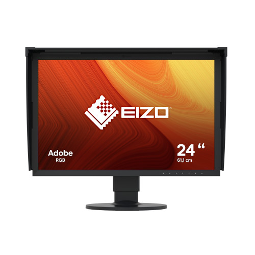 EIZO ColorEdge CG2420 computer monitor 61.2 cm (24.1") 1920 x 1200 pixels WUXGA Black CG2420-BK