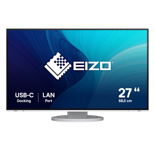 Amazon.co.jp: EIZO FlexScan EV2795-BK （27.0型/2560×1440/フレームレスモニター/アンチグレアIPS/疲れ目軽減/ブラック/The  warranty is valid only in Japan） : パソコン・周辺機器