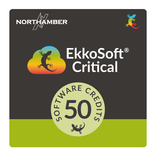 Medium Package SW Subscription 12 month Software Renewal Based on 50 Credits EKCRSNMEDIUM