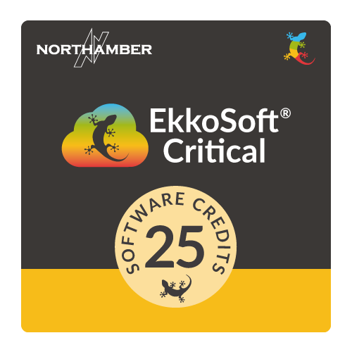 Small Package SW Subscription - 12 month Software Renewal Based on 25 Credits EKCRSNSMALL