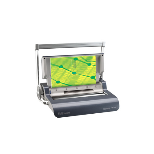 Fellowes Quasar Wire Binder