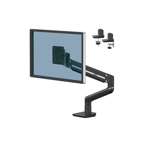 Fellowes TALLO 1F Single Monitor Arm
