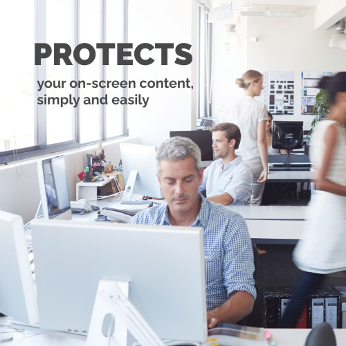 23" Widescreen-PrivaScreen Privacy Filter