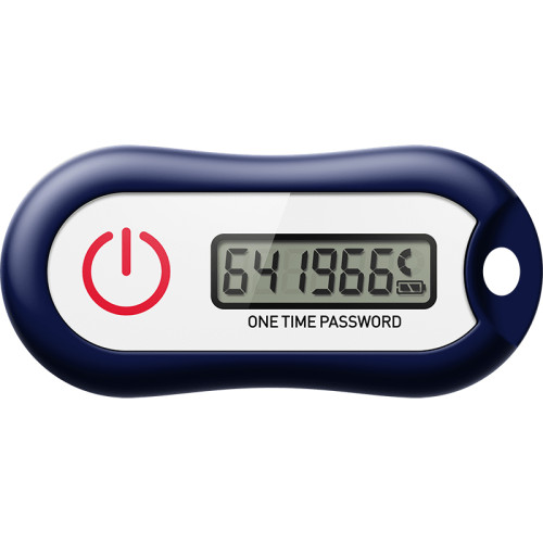 Feitian C200 (I34) – Time-Based OTP Token (SHA1, 30s)