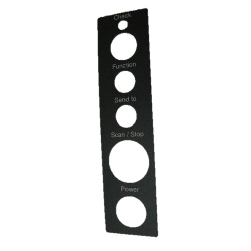 Fujitsu PA03576-Y340 printer/scanner spare part Cover 1 pc(s)