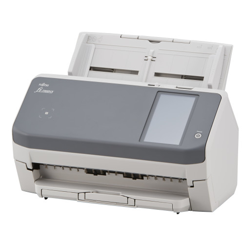 Ricoh fi-7300NX ADF scanner 600 x 600 DPI A4 Grey, White PA03768-B001