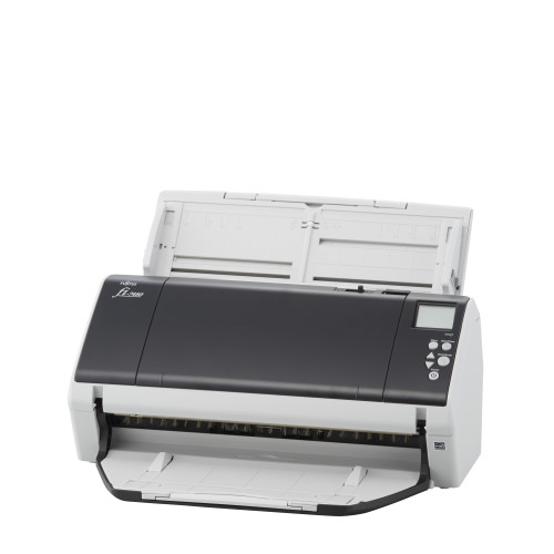 Ricoh fi-7480 ADF scanner 600 x 600 DPI A3 Grey, White PA03710-B001