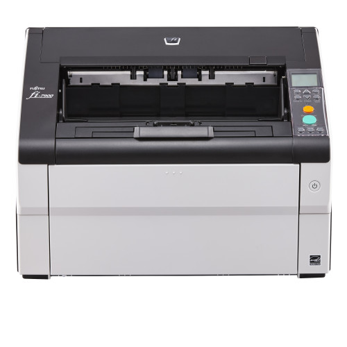 Ricoh FI-7900 ADF + Manual feed scanner 600 x 600 DPI A3 Black, Grey PA03800-B001