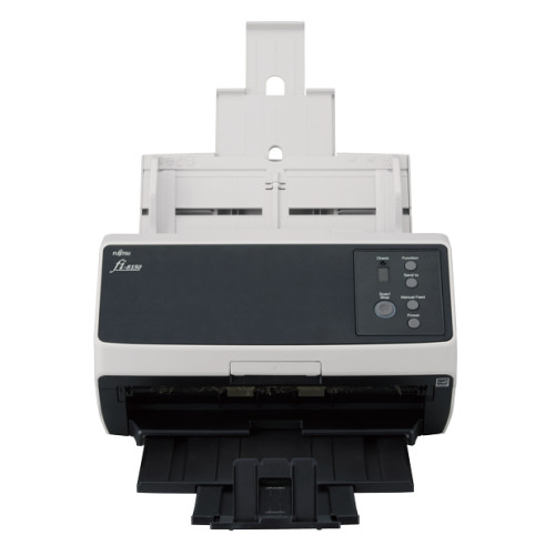 Ricoh FI-8150 ADF + Manual feed scanner 600 x 600 DPI A4 Black, Grey PA03810-B101