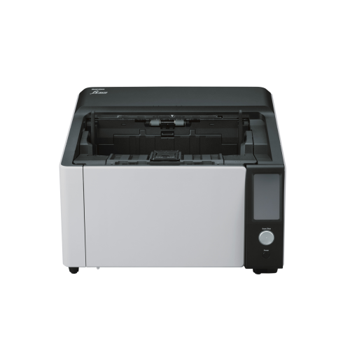 Ricoh fi-8820 ADF scanner 600 x 600 DPI A3 Black, Grey