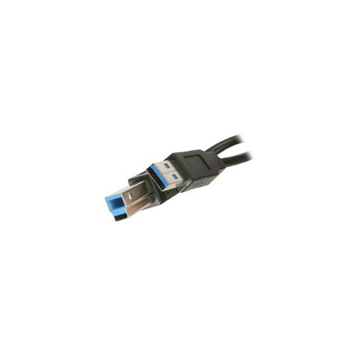 Fujitsu PA03656-K969 USB cable USB 3.2 Gen 1 (3.1 Gen 1) USB A USB B Black PA03656-K969