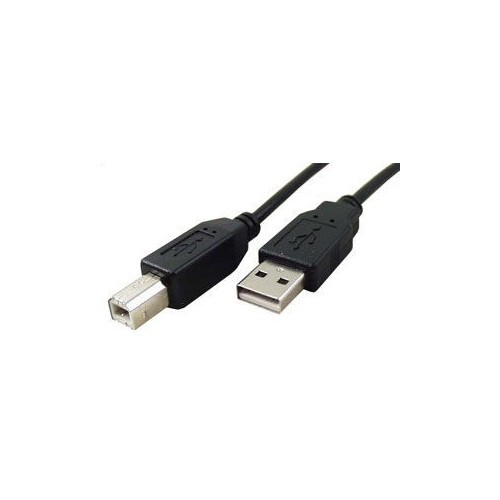 Fujitsu PA61001-0169 USB cable USB 2.0 USB A USB B Black PA61001-0169