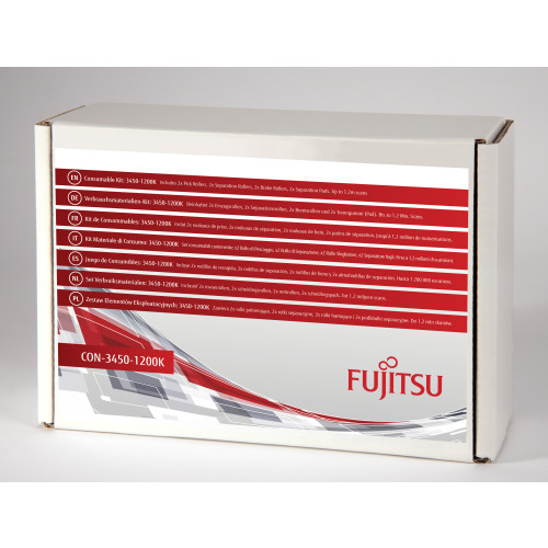 Fujitsu 3450-1200K Consumable kit CON-3450-1200K